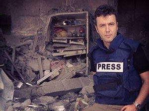 İsrail'in Gazze'deki vahşetini hiç bir yerde görmedim