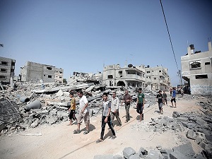 İsrail’den Gazze'yi BM yönetsin önerisi