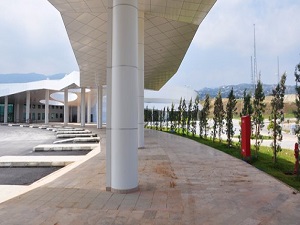 Modern otogar hizmete açılıyor