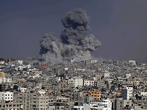 Gazze'de ateşkes girişimleri
