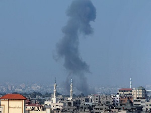 İsrail birliklerini Gazze'den çekiyor