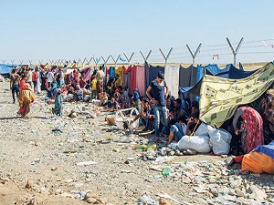 Ortadoğu'da Türkmen hazanı