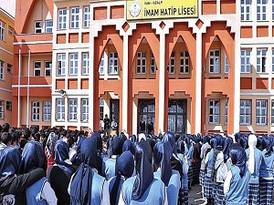 İmam Hatipli sayısı 10'a katlandı