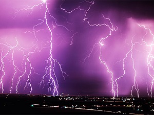 Bangladeş'te yıldırım düştü: 50 ölü