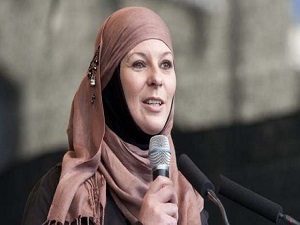 Tony Blair'in baldızı Filistin sayesinde Müslüman olmuş