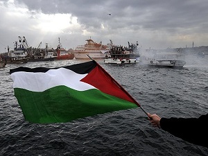 Birçok ülkeden yardım gemisi Gazze'ye gidecek