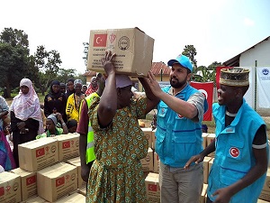 Türkiye Diyanet Vakfı şubelerle büyüyecek