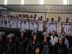 Darbe karşıtlarına hapis cezası