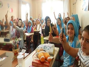 Küçük ellerden büyük yardım