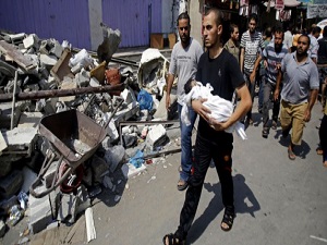 İsrail'İn savaş suçlarının açık delilleri var