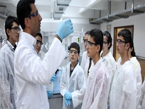 Çocuklar üniversiteli oluyor