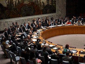 Ürdün'den BMGK'ya Gazze tasarısı teklifi