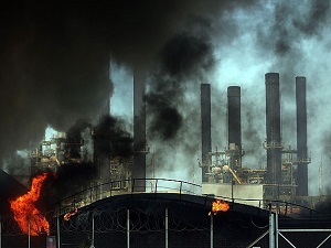 Gazze sanayisinin zararı 47 milyon dolar