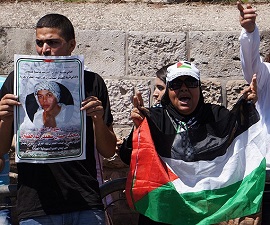 Oğlumun katilleri de yakılsın