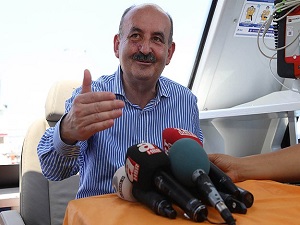 Gece görüşlü ambulans helikopterleri geliyor