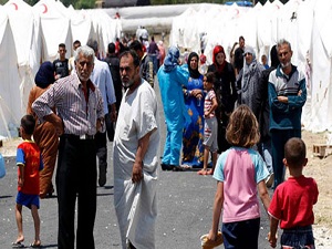 1.5 milyon Suriyeli ‘biyometrik’ kimlikli