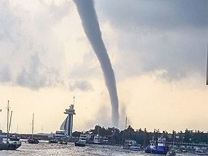 Marmara’ya uyarı: Sel gelebilir hortum çıkabilir