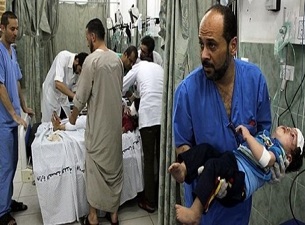 Gazze'de doktor olmak