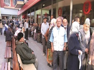 65 yaş üstü vatandaşın borcu siliniyor