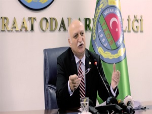 TZOB: Konya çöl olmamalı