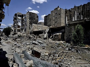 Esed güçlerinin operasyonlarında 61 kişi öldü