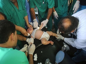 Gazze'de görevli doktorların ruh sağlığı bozuldu