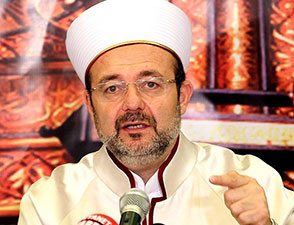 Diyanet'ten Vatikan'a ötekileştirme uyarısı