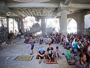 Gazze’de geçici ateşkes bitti, çatışmalar sürüyor