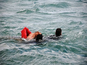 Altı yılda 4 bin 698 kişi boğularak hayatını kaybetti