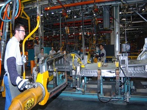 Sanayiden kötü haber: Çarklar yavaşladı