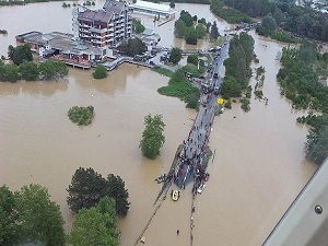 Rusya’da büyük sel felaketi
