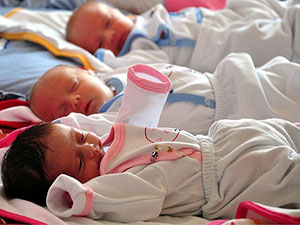 Üç çocuk ile 26 yıl sonra 100 milyonu aşacağız