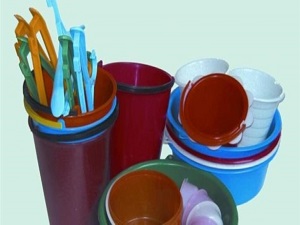 6 ayda 17,9 milyar dolar plastik mamulü üretildi