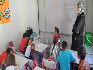 Suriyeli Çocuklar Okula Buruk Başlayacak