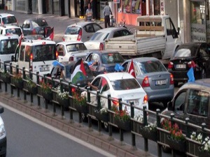 Kayseri İHH'dan ümmet konvoyu