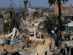 Katar'dan Gazze'ye 40 milyon yardım