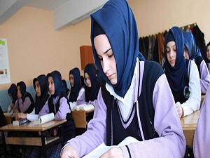 İmam hatiplere akın var