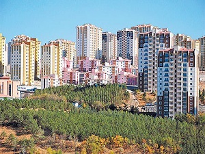 Dakikada 2 konut satıldı