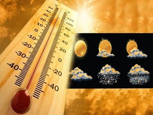 Sıcaklık 54 dereceyi gösterdi