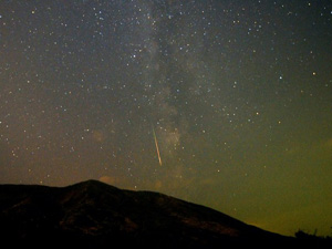 Yarın gökten taş yağacak