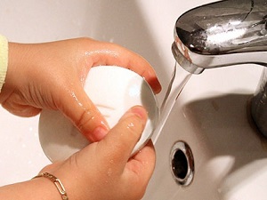 Ebola'dan korunmada öncelik hijyen