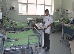 Koroner yoğun bakım ünitesi açıldı