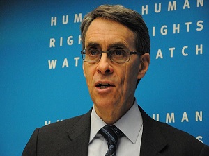 Mısır HRW yetkililerini ülkeye sokmadı