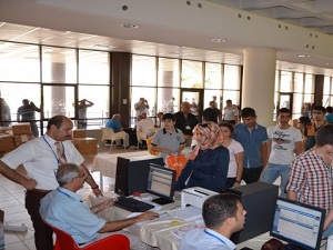 Harran Üniversitesi Yüzde 96 Oranında Tercih Edildi