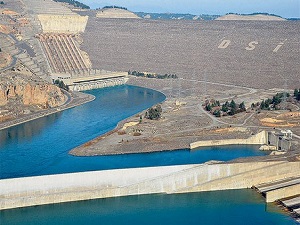 Türkiye’nin en büyük barajı alarm veriyor