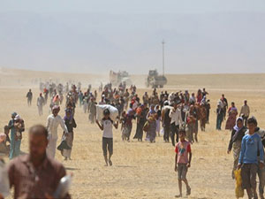 Dev bir göç dalgası geliyor