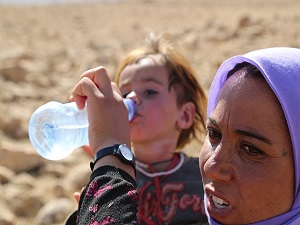 BM, 15 bin Yezidiyi Suriye'de barındırıyor