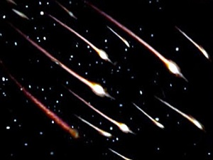 Gökyüzü bugün meteor yağmurlarına sahne olacak