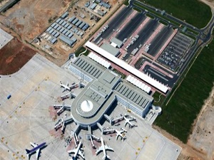 En çevreci 16 havalimanından biri oldu