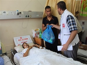 On bin yaralının bini sakat kalacak